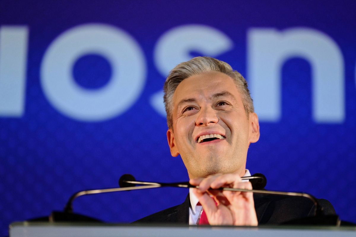 Partia Biedronia zarejestrowana. Mamy informacje z sądu