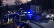 Biały Dunajec: Próbował potrącić policjanta i zderzył się z radiowozem