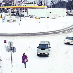 Porwanie na stacji benzynowej