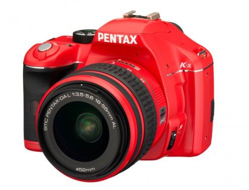 Pentax K-x kontra K-m: porównanie jakości zdjęć