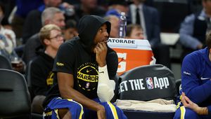 A jednak. Gwiazdor Warriors poprosił o transfer