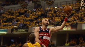 Marcin Gortat: Niestety gramy u siebie