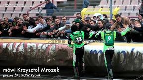 Krzysztof Mrozek: Mamy płynność finansową, nic nas nie przyciska