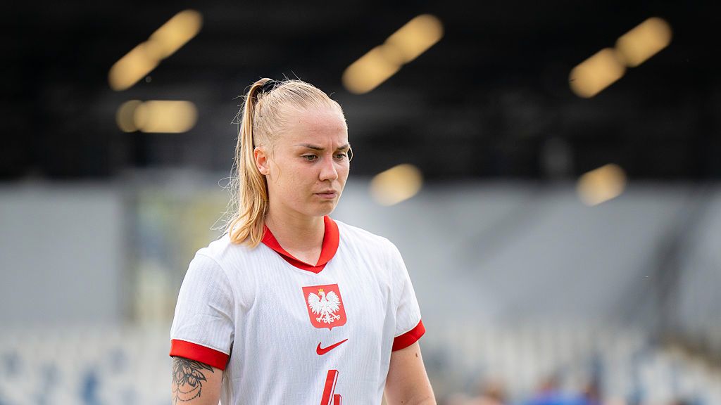 Getty Images / Marcin Golba/NurPhoto / Na zdjęciu: Paulina Dudek