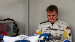 Dawid Wawrzyniak mocno się zaokrąglił. Trener Orła Łódź mówi jednak, że będzie go rozliczał z wyników