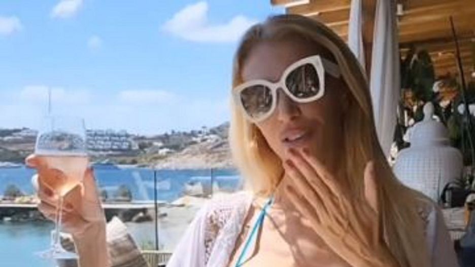 Aneta Glam na wakacjach