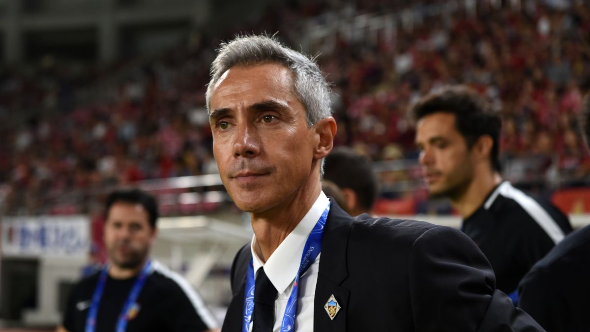 Zdjęcie okładkowe artykułu: Getty Images / Etsuo Hara / Na zdjęciu: Paulo Sousa