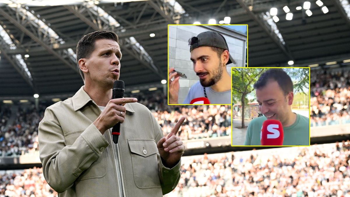 Getty Images / Daniele Badolato / Na zdjęciu: Wojciech Szczęsny