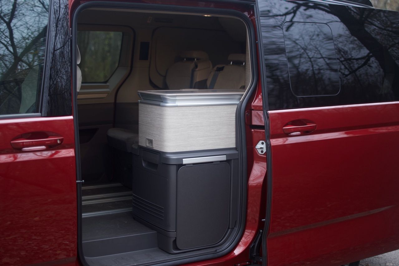 VW California T7 Ocean