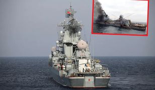 Dramat matek marynarzy z okrętu Moskwa. Naciska na nie władza