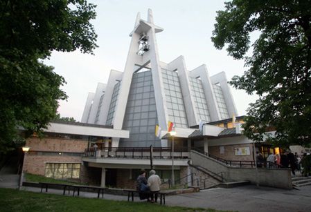 Sanktuarium św. Andrzeja Boboli zyskało rangę narodowego