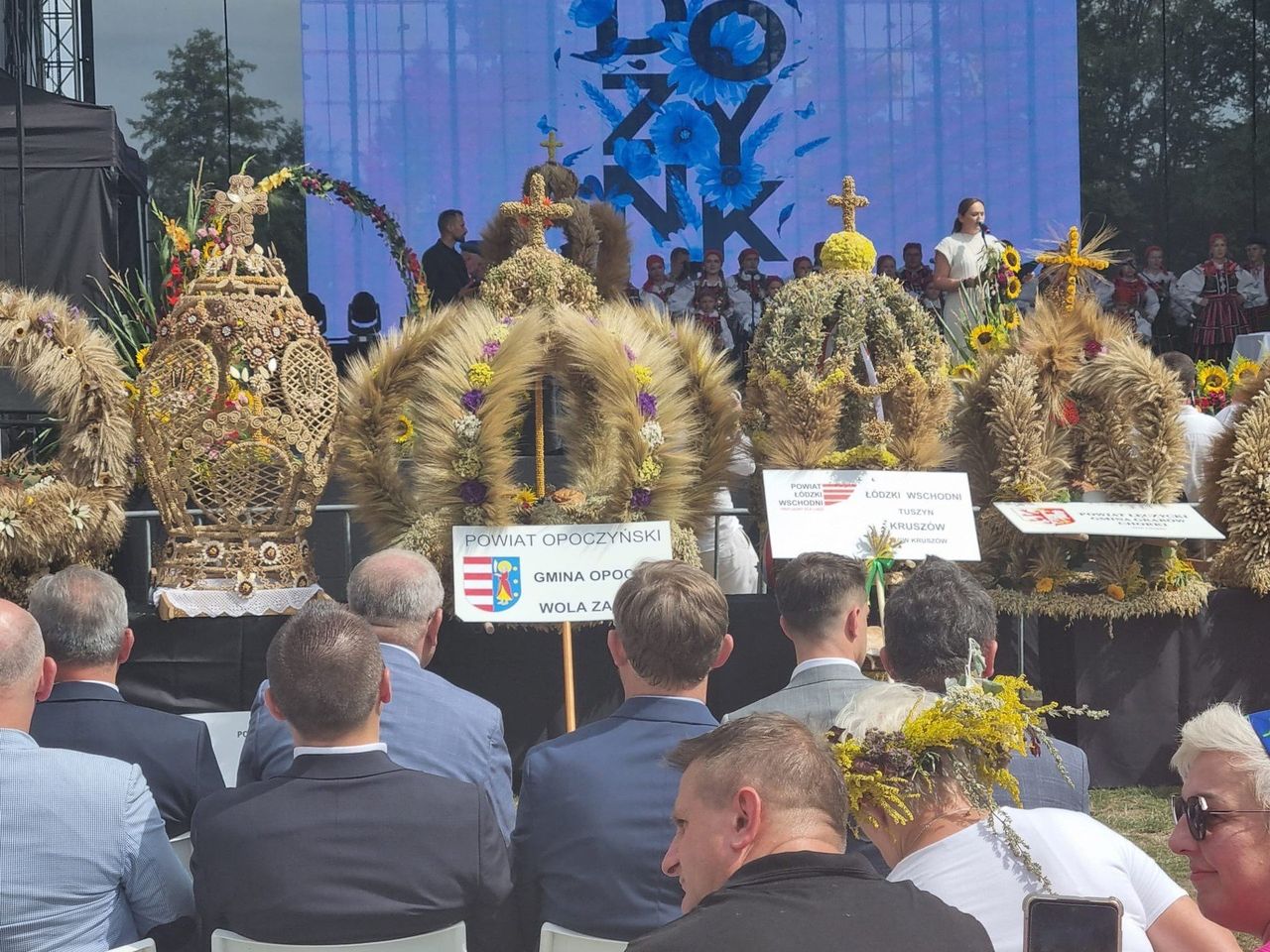 Spała: W mieście odbędą się ogólnopolskie dożynki.