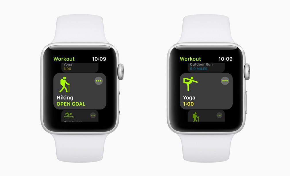 watchOS 5 oficjalnie. Walkie-talkie to nie jedyna nowość 2