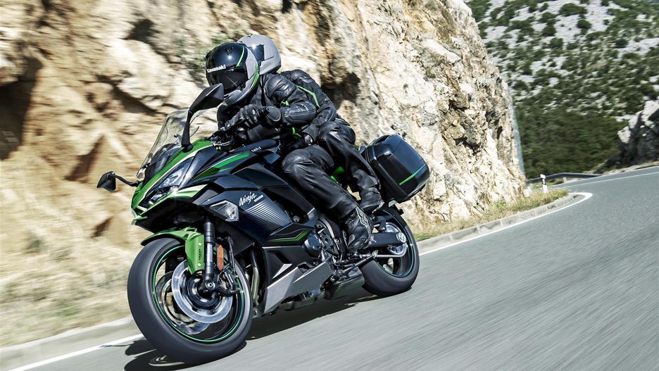 Kawasaki Ninja 1000SX