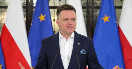 Obawy o ważność wyborów prezydenckich. Znamy szczegóły projektu Hołowni