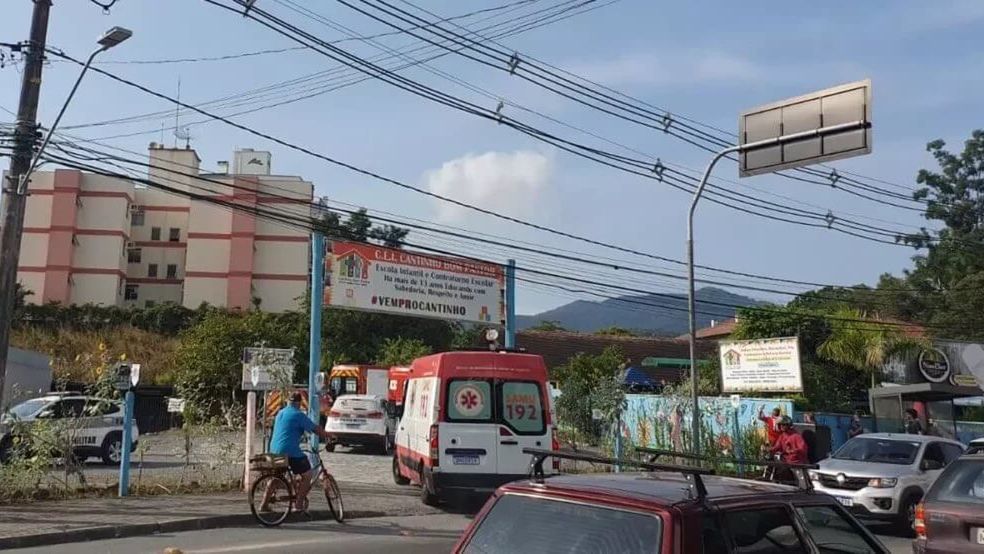 Atak z siekierą na przedszkole. Czworo dzieci zabitych w Brazylii