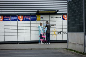 InPost chce kupić francuską grupę logistyczą. Zapłaci ponad 500 mln euro