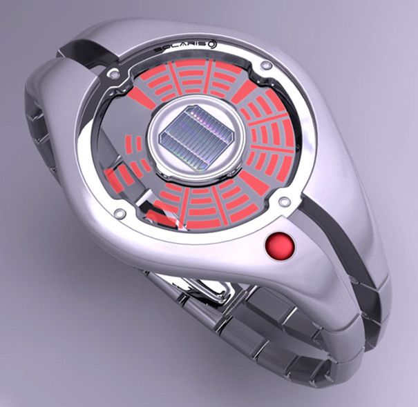 Solaris Watch Type 3