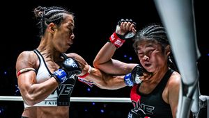 ONE Friday Fights 143 w najbliższy piątek na żywo w Fightklubie!