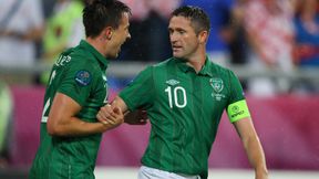 Euro 2016. świetne wieści dla Irlandczyków. Walters i Keane wracają do treningów