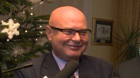 Burza po wywiadzie prezydenta Nowego Sącza w sprawie stadionu. Był "niedysponowany"?