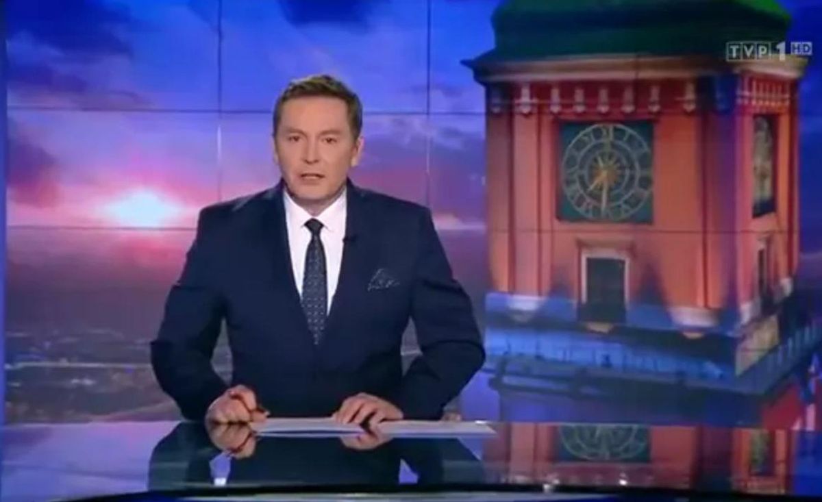 Widzowie skarżą się na "Wiadomości" i Wojciecha Cejrowskiego. TVP znów w ogniu krytyki
