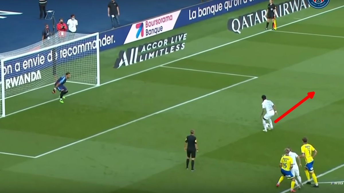 Zdjęcie okładkowe artykułu: YouTube / Paris Saint-Germain / Na zdjęciu: Neymar (PSG) wykonuje rzut karny w meczu z Waasland-Beveren