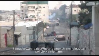 Starcia w Jerozolimie po tym, jak zablokowano meczet Al-Aksa