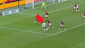 Ależ to wymyślił! Błysk Zalewskiego w hicie Serie A [WIDEO]