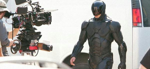 ''RoboCop'': Nowy RoboCop już w stroju