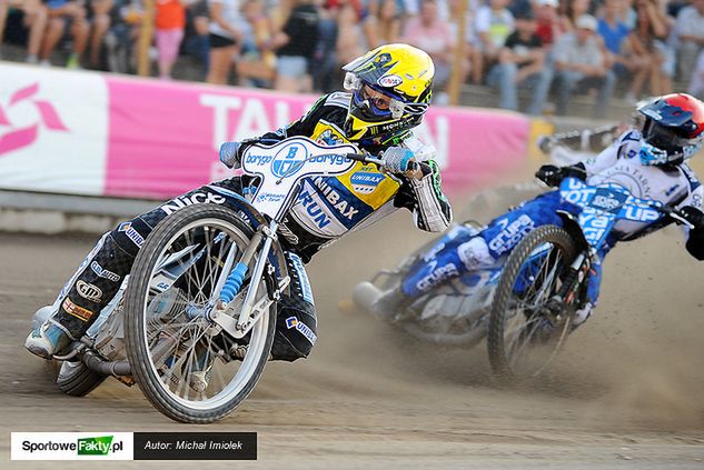 Tomasz Gollob to wciąż czołowy żużlowiec Enea Ekstraligi, choć nieco gorzej spisuje się w tym sezonie na wyjazdach.