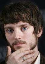 Elijah Wood lubi się lenić