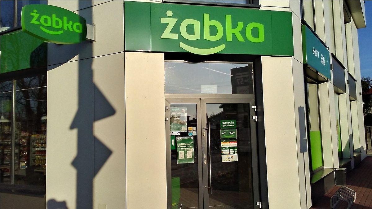 Żappka Store. Pierwsza bezobsługowa Żabka w Polsce już otwarta
