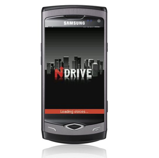 NDrive, pierwszą prawdziwą nawigacją dla bada OS 1