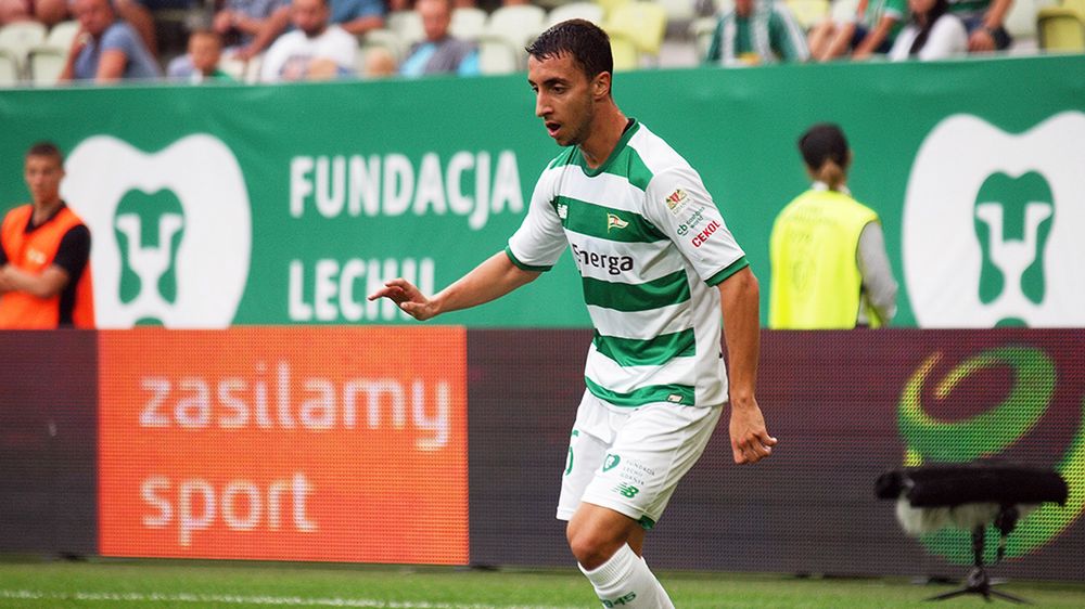 WP SportoweFakty / Agnieszka Skórowska / Joao Oliveira