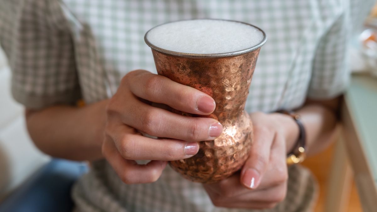 Zsiadłe mleko to ratunek dla jelit