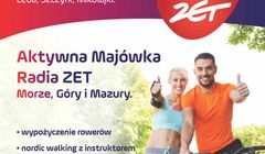„Morze, Góry i Mazury” - 5. edycja akcji Radia ZET na majówkę