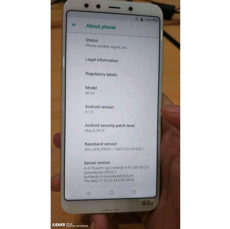 #wSkrócie: Honor Note 10 z baterią 6000 mAh, więcej kolorów iPhone'ów i Mi MIX 3 na zdjęciu 6