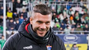 Podolski może wyjechać z Polski. "Spotkamy się z nim"