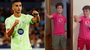 Wyjątkowa cieszynka Ferrana Torresa. Wiadomo, komu ją obiecał