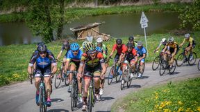 Bruki kolarskiego piekła, czyli Cisowianka Road Tour