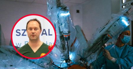 Operują coraz więcej chorych z groźnym nowotworem. "Czegoś takiego do niedawna nie widzieliśmy"