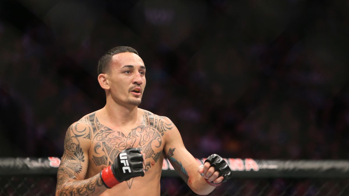 Max Holloway