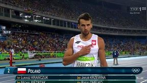 Sztafeta 4x400 m (M): finał