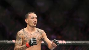 Mistrz UFC pokazał precyzję. Niesamowite kopnięcie Maxa Hollowaya (wideo)