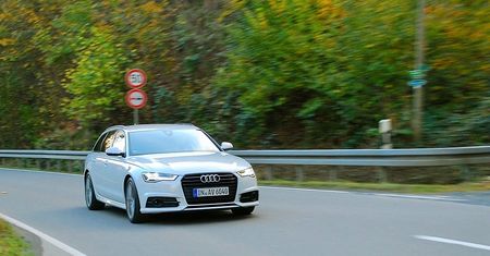Audi A6 FL - najważniejszych zmian nie widać