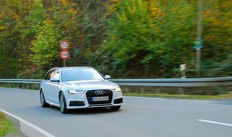 Audi A6 FL - najważniejszych zmian nie widać