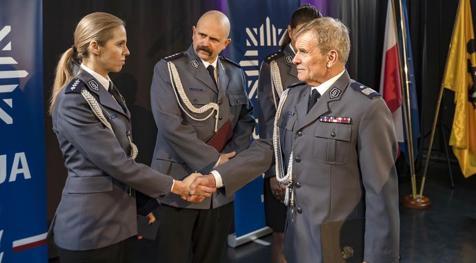 Sprawiedliwi - Wydział Kryminalny