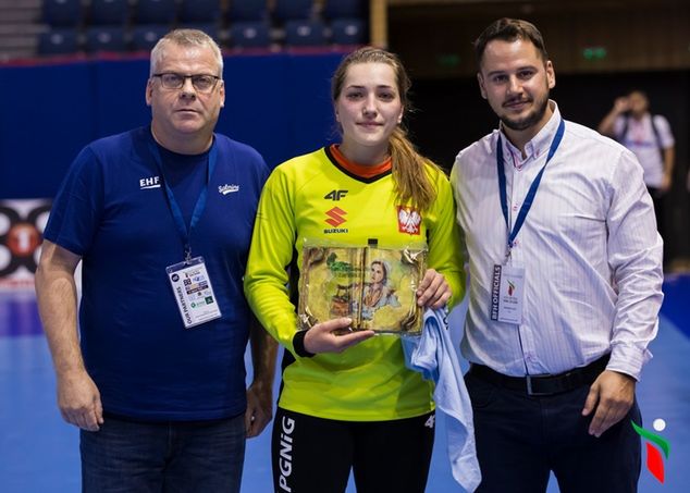 Źródło: EHF W19 Championship 2019 Varna, Bulgaria (Facebook)