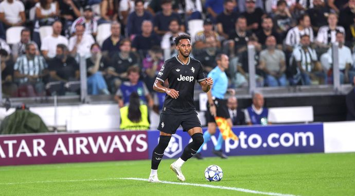 Liga włoska - mecz: Juventus FC - Como 1907